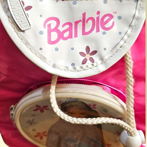 Vtg Thermos Barbie mini backpack - Picture 6 of 8